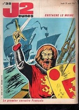 J2 Jeunes N° 35 du 31 08 1967