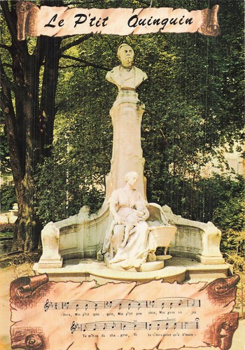 Lille tit quinquin - lille,