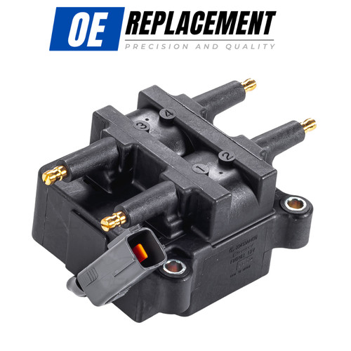 Pack bobines allumage avec - pack,