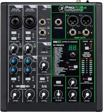 Mackie ProFX6v3 ProFX Series