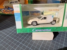 1:43   Lotus Europa Spacial blanche Cararama