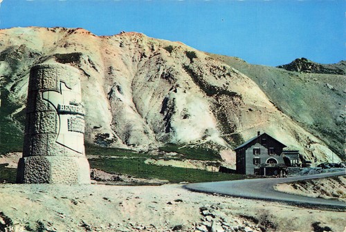 Col galibier - 5, du