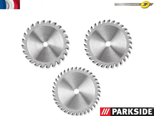 Parkside lames de scie - parkside®, 3