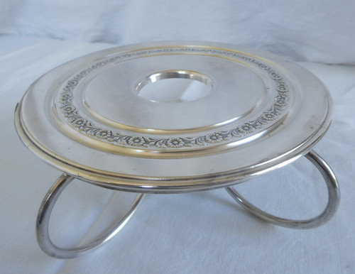 Chauffe plat décor de - chauffe,