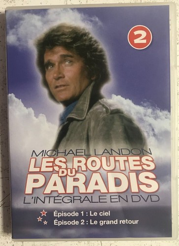 Les routes paradis dvd 2 - routes,