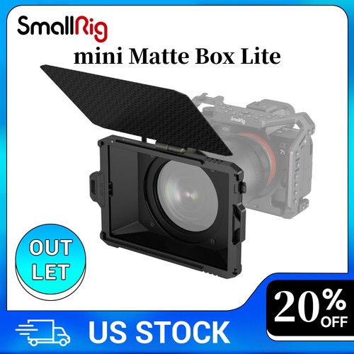 Smallrig mini matte - mini, lite