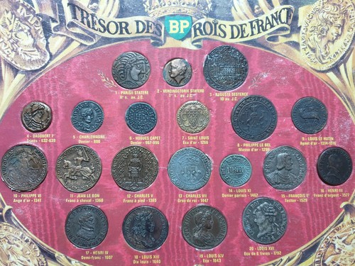 Collection tresor des - collection,