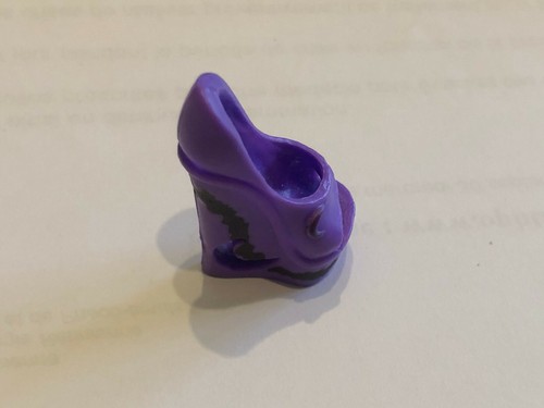 Chaussure single pour - 1, poupee