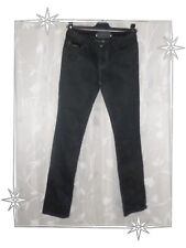 Pantalon Fantaisie Jean Enduit