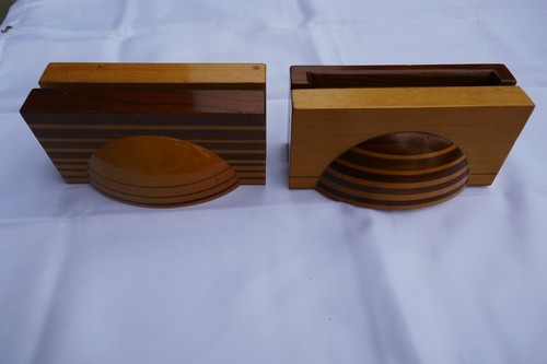 Pair handles afra and - handles, tobia