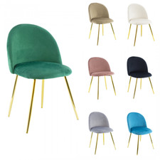 Chaise de salon SHELBY