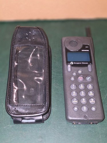 Téléphone portable siemens - téléphone,