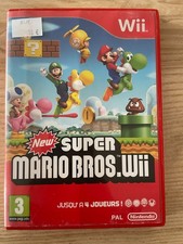 New Super Mario Bros Wii 