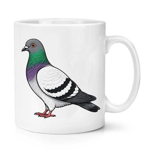Mug 10oz céramique - en, motif