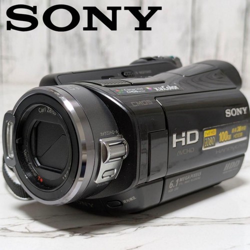 Sony hdr sr8 - hdr-sr8, handycam