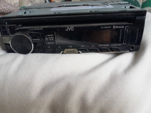 Autoradio jvc r862bt - autoradio, kd-r862bt