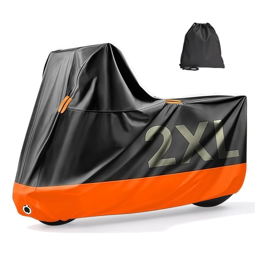 Housse moto universelle 420d - housse,