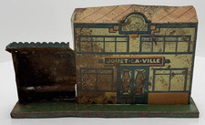 gare ferroviaire jouet la