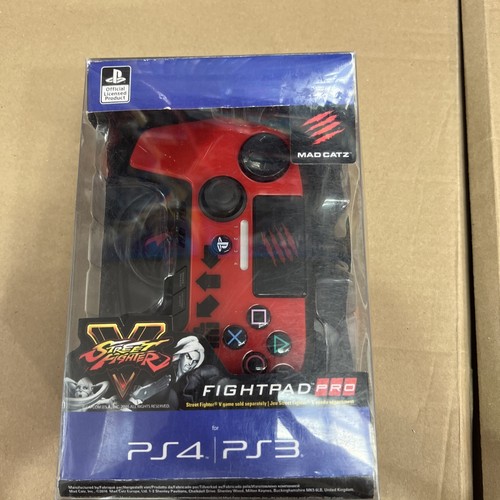 Mad catz fightpad pro - mad, v2