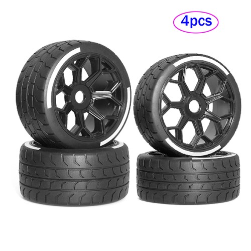 Pneumatiques roues 17mm - , hex