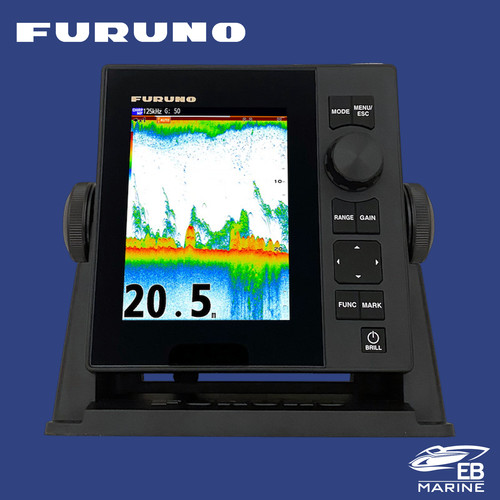Furuno fcv600 chirp - fcv600, fish