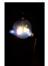 Instrument scientifique - Tube