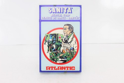 Atlantic sanità medical corp - atlantic,