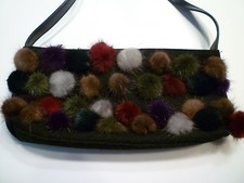 BRACCIALINI FIRENZE Black Wool