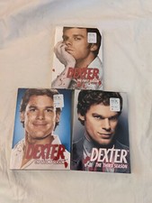 Coffret Dexter Saisons 1 2 3