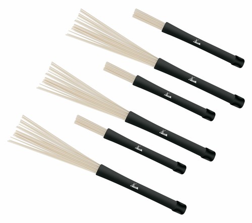Paire balais nylon - 3x,