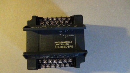 Hitachi d8edtps 24v dc - d8edtps,