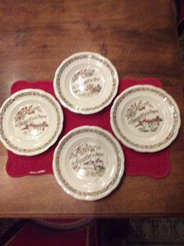 Assiette fromage gien style - assiette,