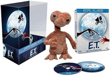 Coffret Blu-ray E.T