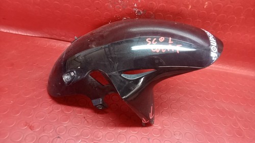 Garde boue avant honda hornet - avant,