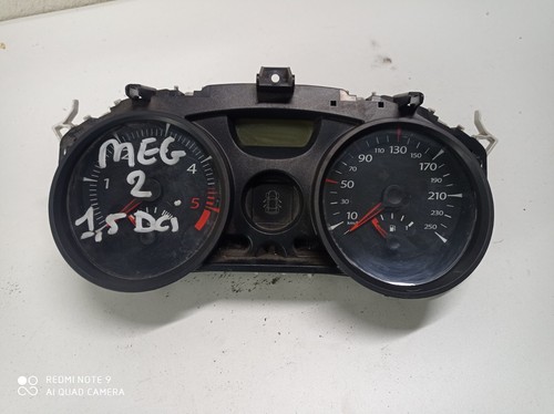 Compteur vitesse kilometrique - compteur,