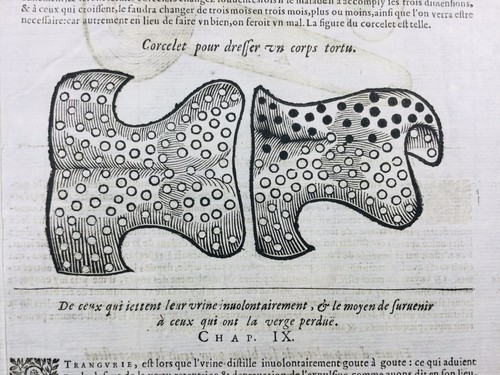 Prothèse gynécologique 1614 - prothèse,