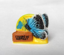 cyb - Fève animaux régions