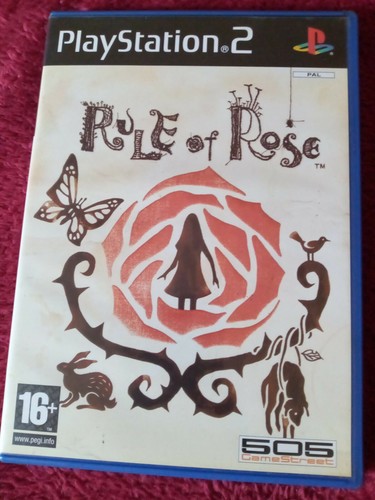 Rule rose sony - sony, playstation