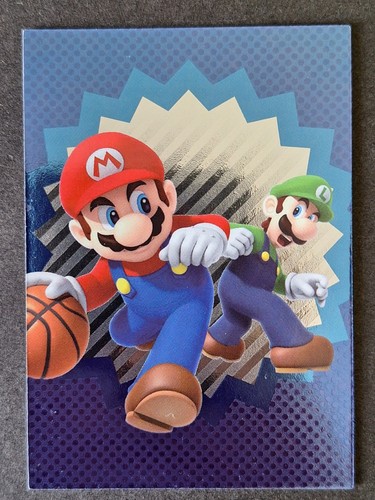 Mario luigi sport 202 carte - sport, #202