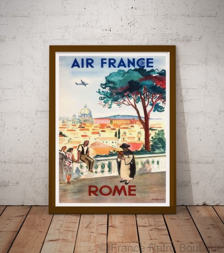 Affiche poster murale rome - affiche-poster,