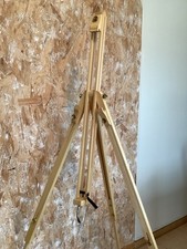 Chevalet De Peintre Réglable  Haut Max 175 Bouts Repliable Jamais Servi 