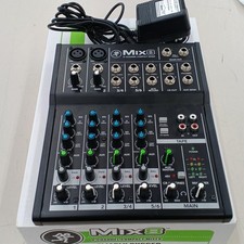 MACKIE MIX8 Audio Mixer