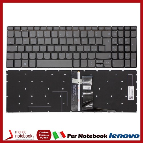 Clavier italien grey - clavier,