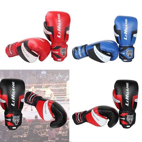 Gants boxe sparring - boxe,