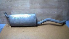 Silencieux arriere (echappement) RENAULT R21 PHASE 2 7700796588