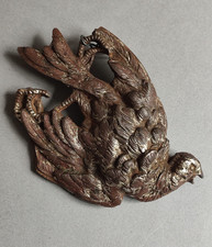 Ancien sculpture Presse papier