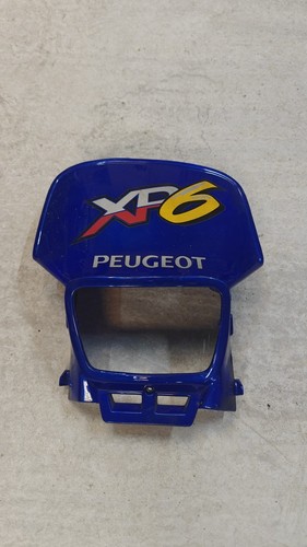 Face avant peugeot xp6 - peugeot,