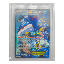 Kyogre EX de la Team Aqua 6/34