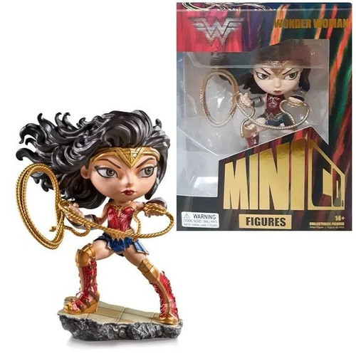 Minico figures wonder woman - figures,