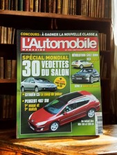 Magazine livre ancien sur
